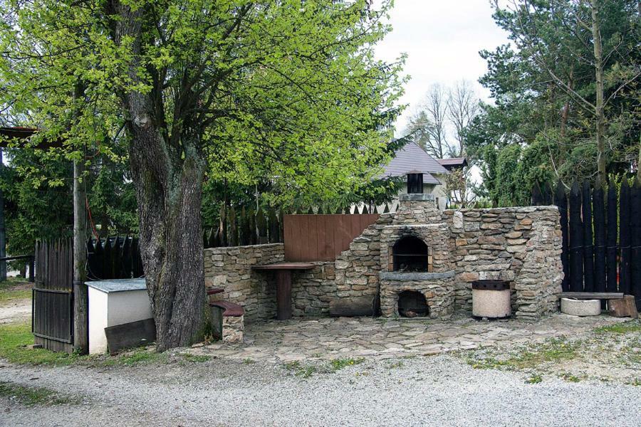 Villa Zrub Benango Mengusovce Exterior foto