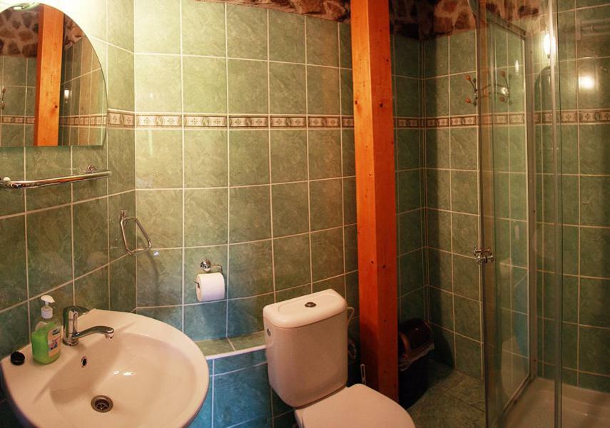 Villa Zrub Benango Mengusovce Exterior foto