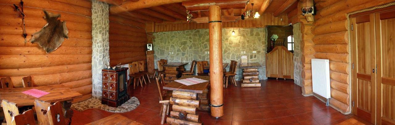 Villa Zrub Benango Mengusovce Exterior foto