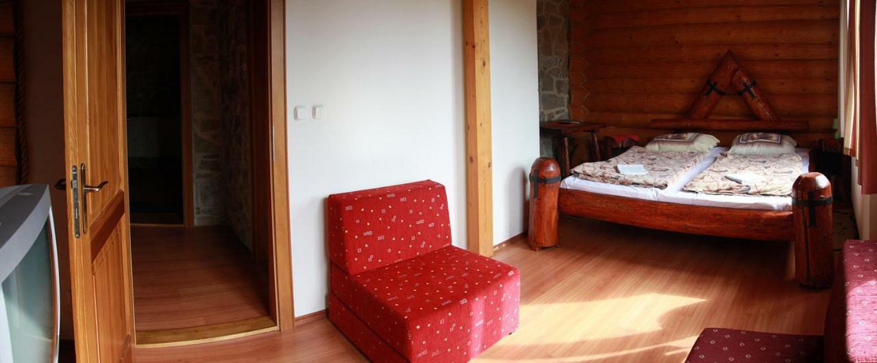 Villa Zrub Benango Mengusovce Exterior foto
